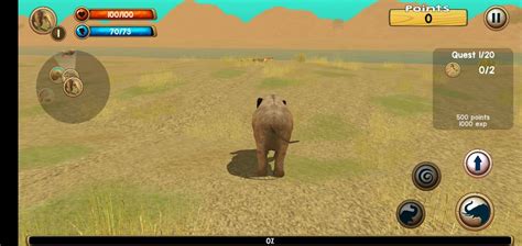 Wild Elephant Sim 3D APK Download for Android Free