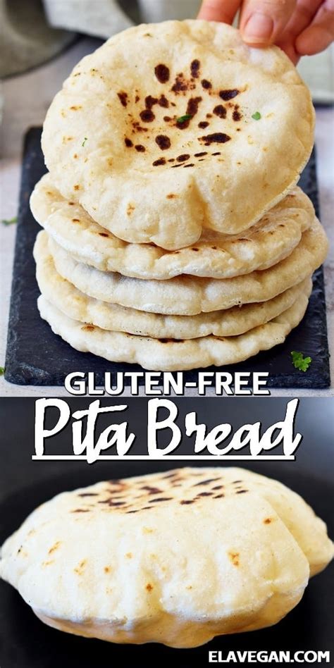 Gluten Free Pita Bread Recipe Great British Bake Off Besto Blog