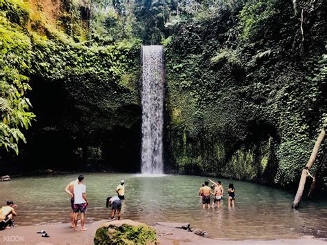 Ayung River Rafting In Bali With Optional Waterfalls Trip