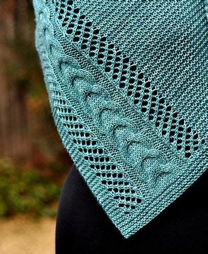 Anisah Pattern By Dee O Keefe Knitting Patterns Shawl Knitting