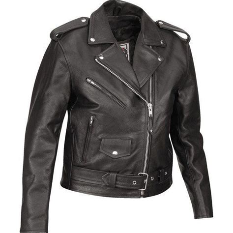 Purchase Black S River Road Ironclad Womens Leather Jacket In San