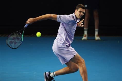 Australian Open Hubert Hurkacz po raz pierwszy w karierze awansował do