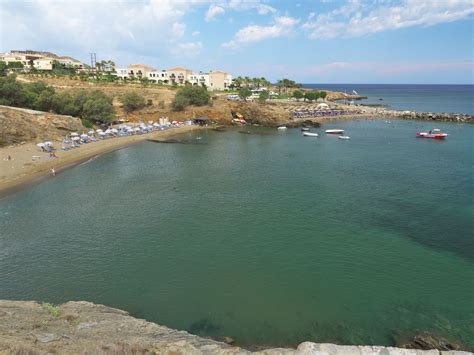 Panormos Beach - Crete