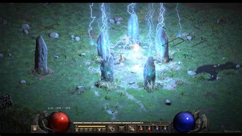 Diablo Resurrected Alpha Gameplay Campaign Act Fire