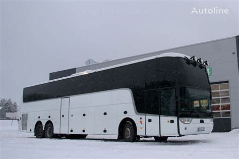 Van Hool Vanhool Altano Tdx Coach Bus For Sale Sweden J Rf Lla Gd