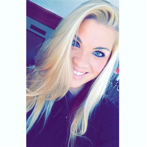 Blonde With Red Under Hair Blonde Red