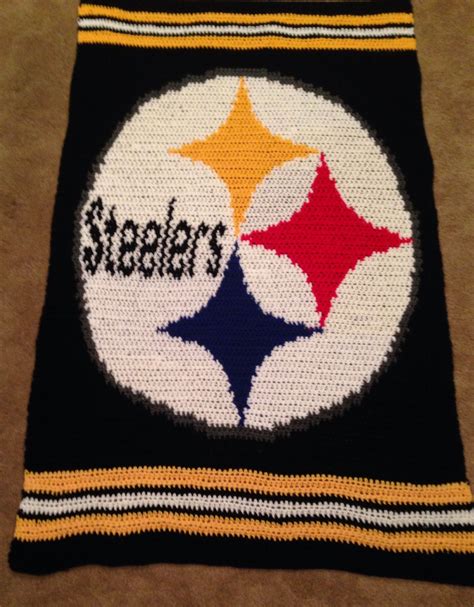 Nfl Logo Crochet Patterns