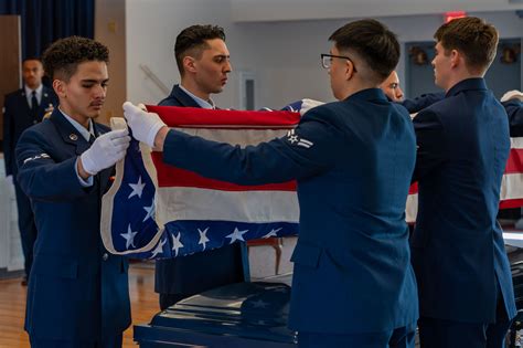 Mighty Ninety Honor Guard Welcomes New Members F E Warren Air Force