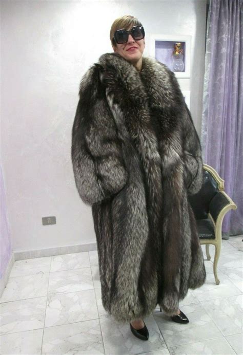 Pinterest Fox Fur Coat Fur Fox Fur