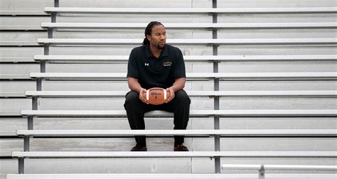 Justin Carey takes over as head varsity football coach at Atholton ...