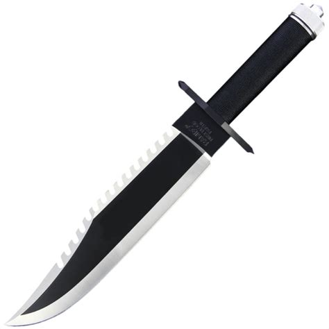 Officially Licensed Rambo First Blood Part Ii Knife Knifewarehouse