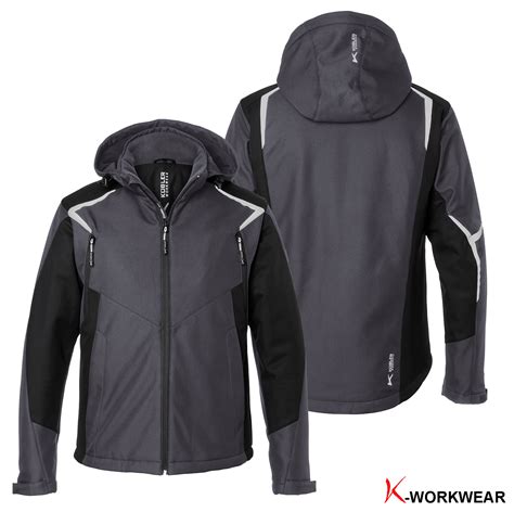 Kübler Winter Softshell Jacke 1325 Bannenberg GmbH Arbeitsschutz DE