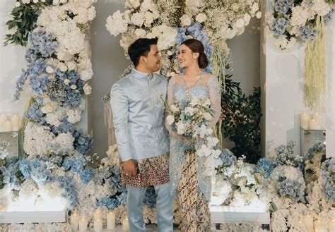 Thariq Dan Aaliyah Masaid Gelar Akad Nikah Siang Ini Di Hotel Raffles