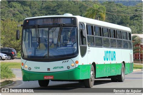 Jotur Auto Ônibus e Turismo Josefense 1214 em Palhoça por Renato de