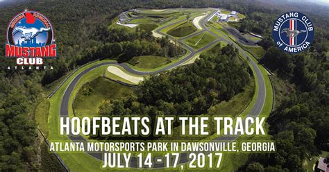 Hoofbeats At The Track National Mustang Event