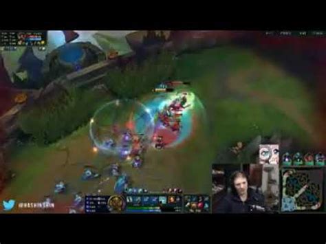 Hashinshin NA Hecarim Highlights Montage Hecarim Highlights LOL