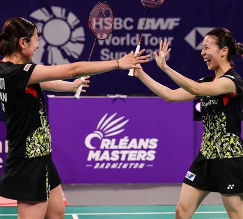 Ganda Putri Naik Peringkat Bwf Usai Indonesia Open