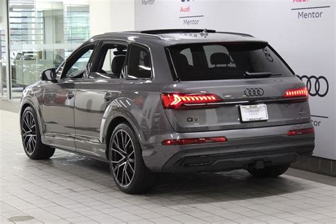 New Audi Q Prestige Tfsi Quattro At Penske Cleveland Serving