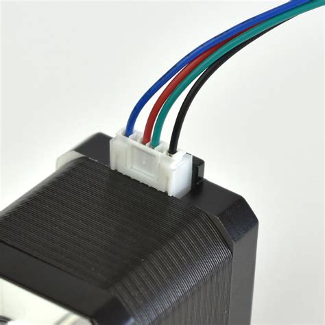 Variometrum 0 44Nm Stepper Motor Bipolar 0 9 Step Angle