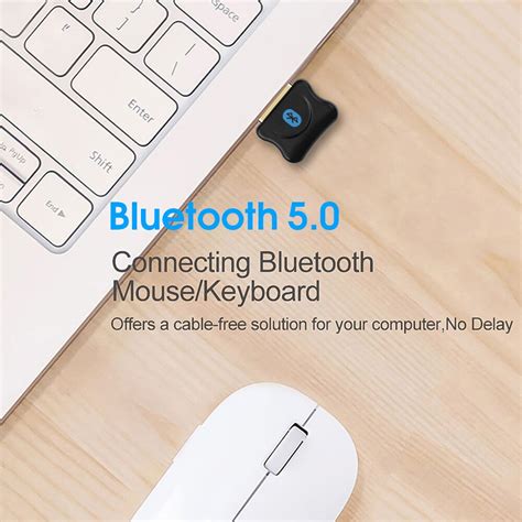 Draadloze Usb Bluetooth 5 0 Adapter Mini Bluetooth Grandado