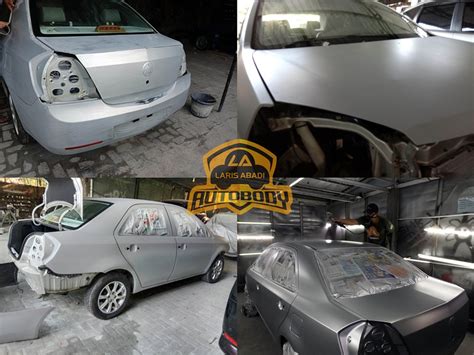 Pengecatan Total Geely MK, si Bayang-Bayang Vios dari Negeri Tiongkok ...