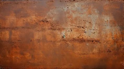 Weathered Brown Metal Texture Backdrop Background, Rust Background ...