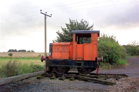 Shortest Preserved Railway In The World I Am Not Sure Abo Flickr