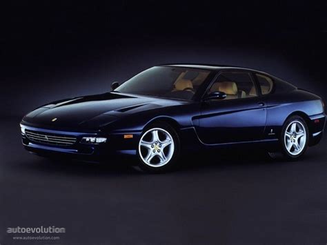 Ferrari 456 Gt Specs And Photos 1992 1993 1994 1995 1996 1997