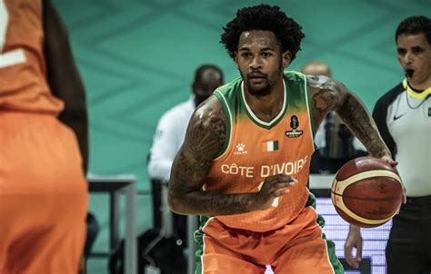 Afrobasket Rwanda 2021 La Côte d Ivoire affronte la Guinée en quart