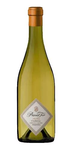 Vino Pascual Toso Alta Chardonnay 750ml