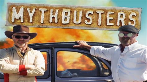 Mythbusters Season 17 Streaming Watch And Stream Online Via Hbo Max