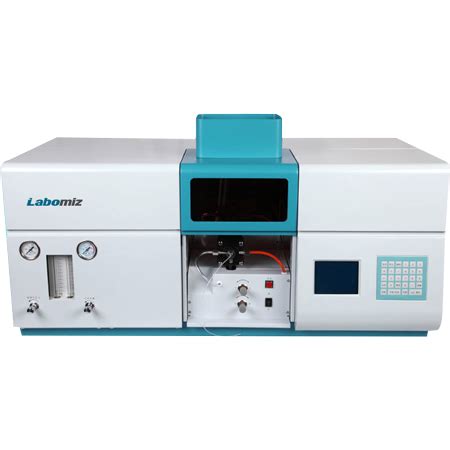 Atomic Absorption Spectrophotometer Maas B Labomiz Laboratory