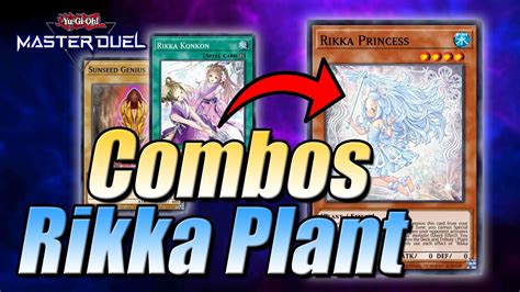 4 COMBOS THAT YOU NEED TO KNOW RIKKA SUNAVALON COMBOS FOR MASTER