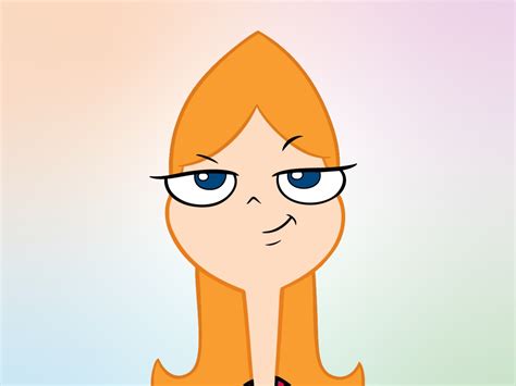 Candace From Phineas And Ferb As A Baby