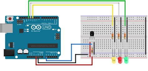 Diagrama De Conexion De Sensor De Temperatura Mostrar Temper