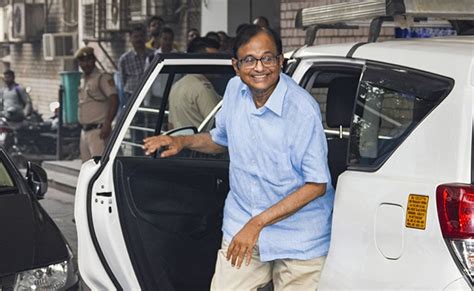 P Chidambaram News P Chidambaram Gets Bail From Supreme Court In Inx