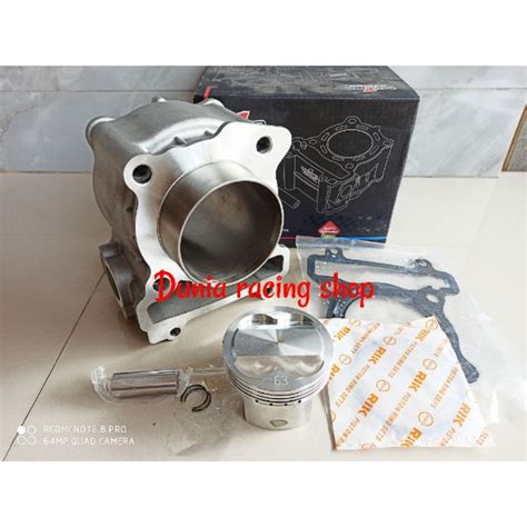 Jual Blok Seher Blok Cylinder Moto Paketan Bore Up Crf Mx King