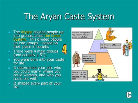 Ppt Section Ii Aryan Civilization Pages 56 60 Powerpoint