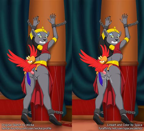 COLORATION Arabian Secrets By Spaca Hentai Foundry