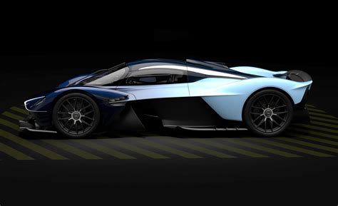 2020 Aston Martin Valkyrie Reviews | Aston Martin Valkyrie Price ...