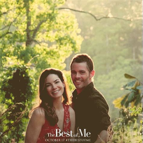 The Best Of Me Movie Quotes