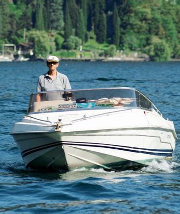 Tour In Barca Lago Di Como Giro Privato Crissi Sul Lago