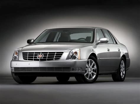 2011 Cadillac DTS Luxury Collection Luxury Collection 4dr Sedan for ...