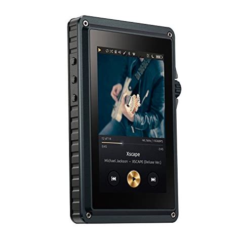 Opus 2 High Resolution Portable Digital Audio Player