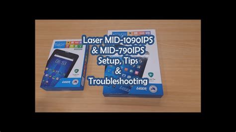 Laser Mid 1090ips And Mid 790ips Setup Tips And Troubleshooting Youtube