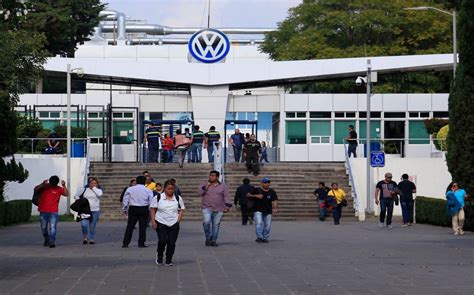 Volkswagen Anuncia Paros T Cnicos En Octubre Y Noviembre