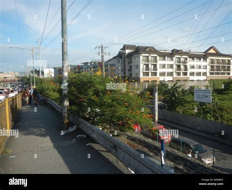 Ortigas Avenue Extension Bridge Hi Res Stock Photography And