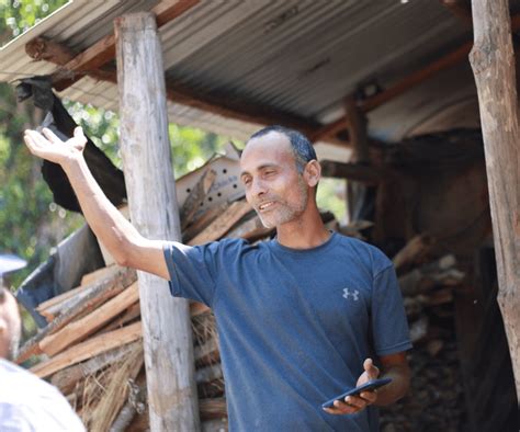 fear  hardship    community  chitwan nepals tiger
