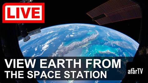 🌎 LIVE: NASA Live Stream of Earth from Space (ISS) : r/Gaianism