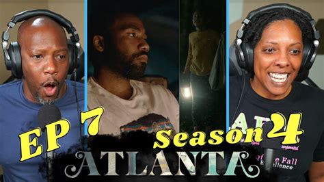 Atlanta Season 4 Episode 7 Reaction Snipe Hunt YouTube